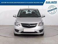 Używany Opel Karl 75 KM (55 kW) 2015 Srebrny Hatchback