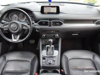 używany Mazda CX-5 AWD AUTOMAT Salon PL ASO Idealna Bogata F-VAT 23%
