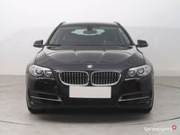 Używany BMW 518 150 KM (110 kW) 2016 Czarny Kombi