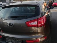 Używany Kia Sportage 2012 Brązowy SUV