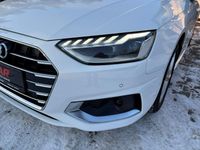 używany Audi A4 Avant 2.0 150 KM Automat Virtual cockpit CarPlay FV23% B9 (2015-)