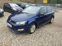 używany VW Polo 1.2dm 75KM 2011r. 222 011km