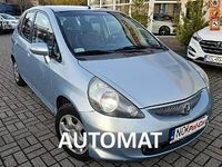 Używany Honda Jazz 83 KM (61 kW) 2005 Srebrny (metalik) Hatchback
