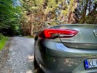 Używany Opel Insignia 2018 Szary Sedan/Limuzyna