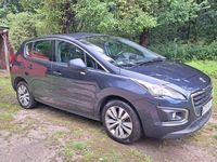 używany Peugeot 3008 