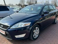 używany Ford Mondeo Gwarancja, Klimatyzacja Mk4 (2007-2014)