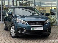 używany Peugeot 5008 17/18r. Benz Automat 7os. ALLURE Gwarancja_Kam…