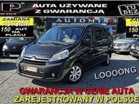 Używany Citroën Jumpy 120 KM (88 kW) 2008 Grafitowy Minivan