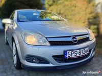 używany Opel Astra Cabriolet 2007 twintop 1.8 lpg