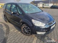 Używany Ford Galaxy 2006 Minivan
