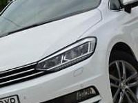 używany VW Touran III 2015