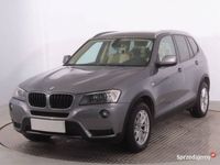 używany BMW X3 xDrive20d