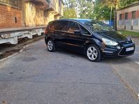 Używany Ford S-MAX Ghia 2014 Czarny Minivan