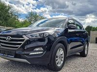 Używany Hyundai Tucson 132 KM (97 kW) 2017 Czarny (metalik) SUV