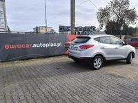 używany Hyundai ix35 2.0 CRDi 136KM Klimatronic Półskóra