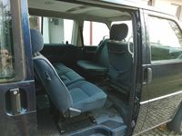 używany VW Caravelle T4 Syncro 4x4 2.5 benzyna, 9 osób, 1998r