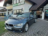 używany BMW 318 oryginał lakier + automat + serwis F30/F31 (2012-)