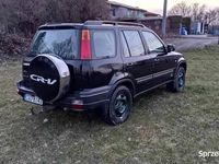 Używany Honda CR-V 1999 Czarny SUV