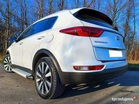 Używany Kia Sportage 2017 Biały SUV
