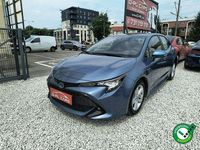 Używany Toyota Corolla Hybrid 2021 Niebieski Hatchback