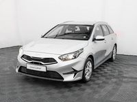 Używany Kia Ceed 160 KM (117 kW) 2022 Srebrny Hatchback