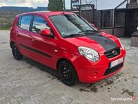 używany Kia Picanto 2009 rok 7999 zł