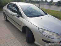 używany Peugeot 407 Z GAAAAZ LPG STAG 300 ZA 25 ZL/100 KM I OBAJTEK BOKIEM Z PB ...