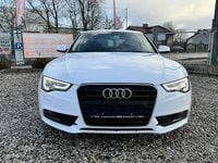 Używany Audi A5 Sportback 177 KM (130 kW) 2012 Biały Hatchback