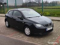 Używany Seat Ibiza 2014 Czarny Hatchback