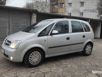 używany Opel Meriva 2004 1.7 CDTI 90 km klima sprawna