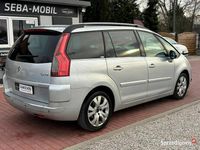 używany Citroën Grand C4 Picasso Gwarancja,Zarejestrowany, Automat I (2006-2013)