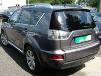 Używany Mitsubishi Outlander 150 KM (110 kW) 2010 Szary SUV