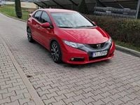 Używany Honda Civic 2012