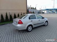 używany Chevrolet Aveo 