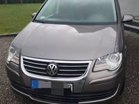 używany VW Touran wersja United