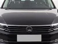 Używany VW Passat 180 KM (132 kW) 2017 Czarny Sedan/Limuzyna