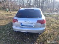 używany Audi A6 C6