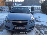 Używany Chevrolet Cruze 2011 Niebieski Sedan/Limuzyna