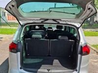 Używany Opel Zafira Tourer 2015 Srebrny Minivan