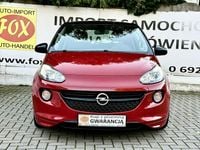 Używany Opel Adam 87 KM (63 kW) 2013 Czerwony Hatchback