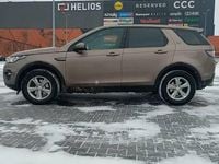 Używany Land Rover Discovery Sport 2015 SUV