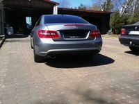 używany Mercedes E350 w207 coupeAMG