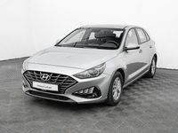 Używany Hyundai i30 110 KM (80 kW) 2022 Srebrny (metalik) Hatchback