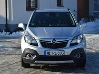 używany Opel Mokka 1.4TB 4x4/ Navi/ Kamera/ 125 Tys Km/ Sprowadzony I (2012-2019)