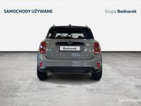 używany Mini Countryman Salon Polska / Serwis ASO / Bezwypadkowy