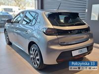 używany Peugeot 208 II 1.2 Puretech 100 KM MT6 Style | Szary Artense |2024
