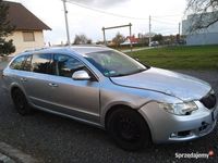 używany Skoda Superb 