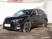 Używany Nissan Qashqai 2020 Fioletowy SUV
