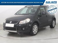 Używany Suzuki SX4 107 KM (78 kW) 2007 Czarny