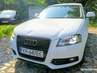 Używany Audi A3 2009 Biały Coupe